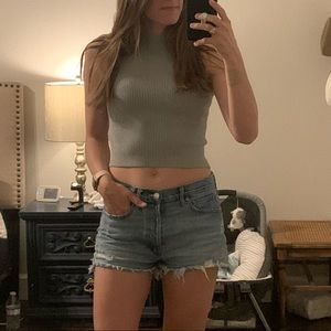 Abercrombie and Fitch Crop top